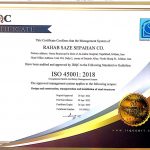 ISO 45001 :2018